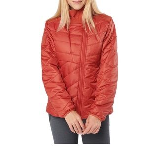 Women’s Peninsula Insulator packable jacket. Sz XL